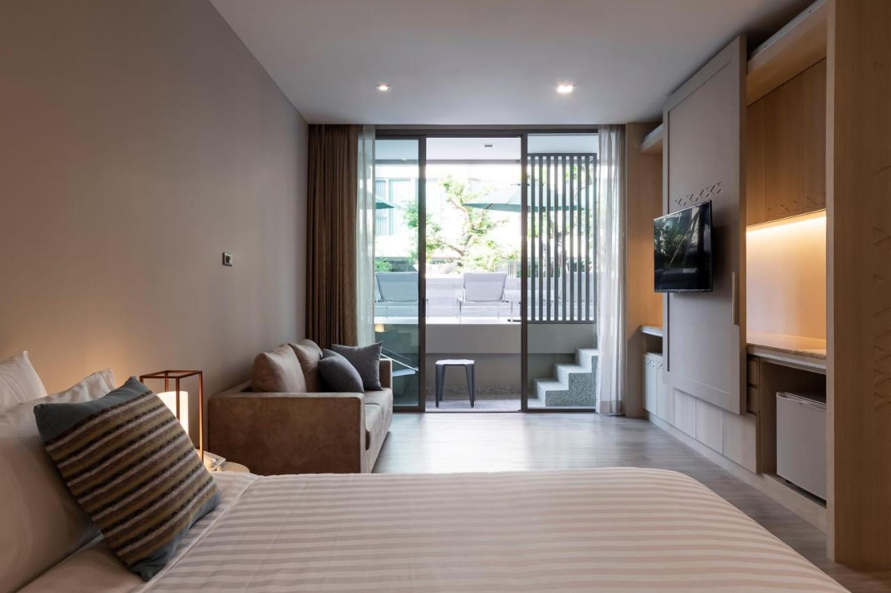 ANA Park Chiang Mai Hotel Bilik gambar