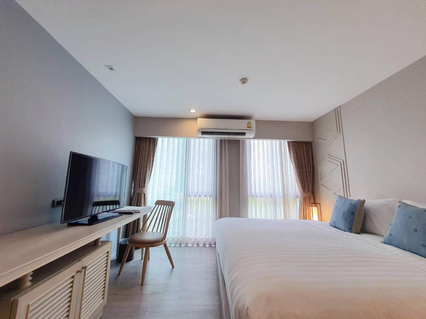ANA Park Chiang Mai Hotel Luaran gambar