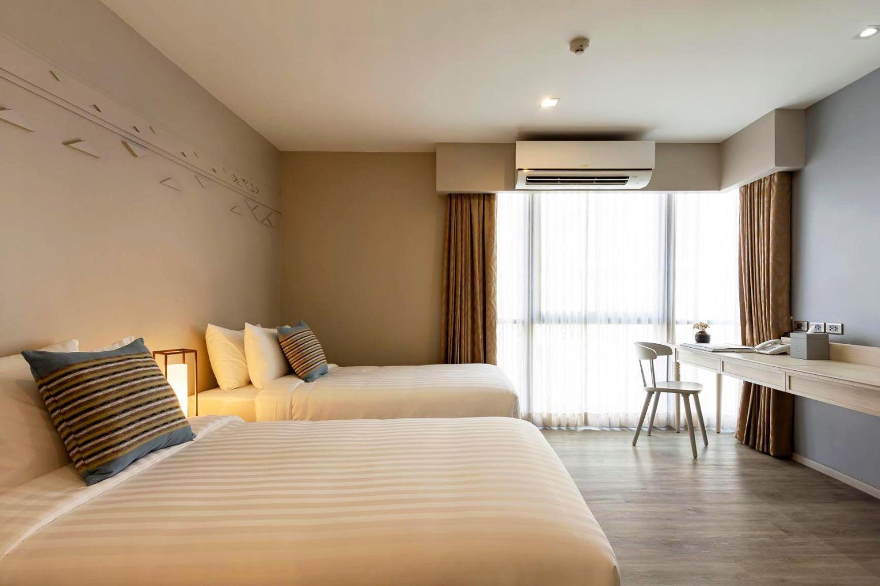 ANA Park Chiang Mai Hotel Luaran gambar