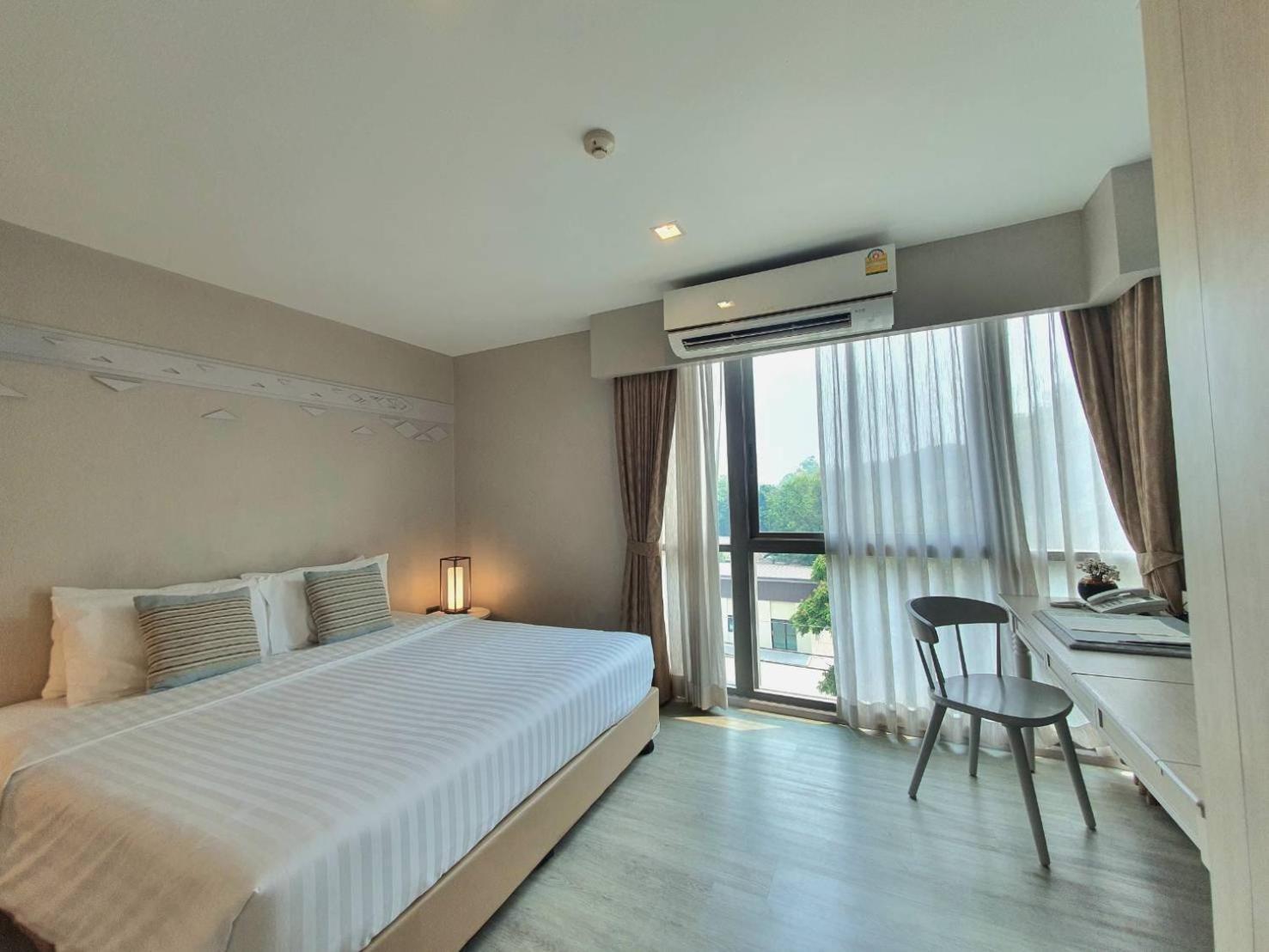 ANA Park Chiang Mai Hotel Luaran gambar
