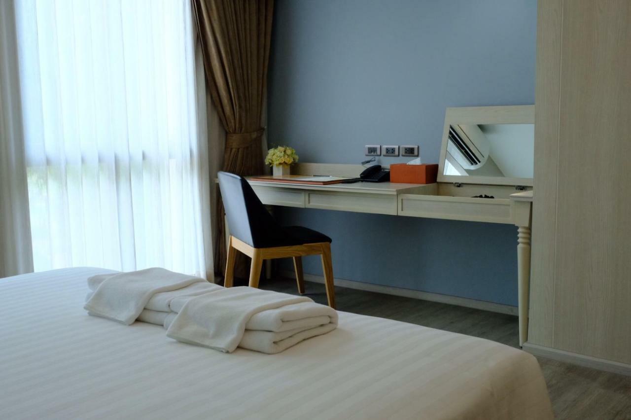 ANA Park Chiang Mai Hotel Luaran gambar
