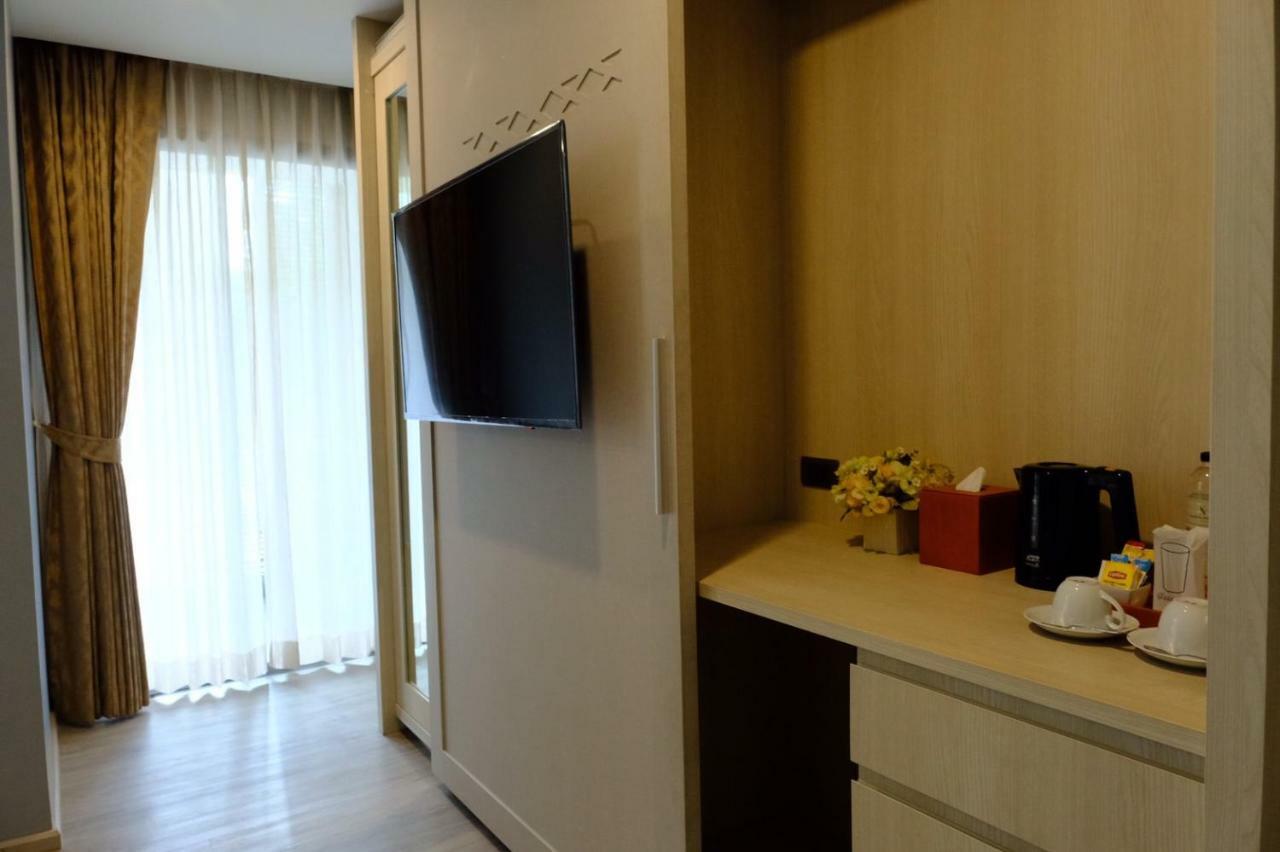 ANA Park Chiang Mai Hotel Luaran gambar