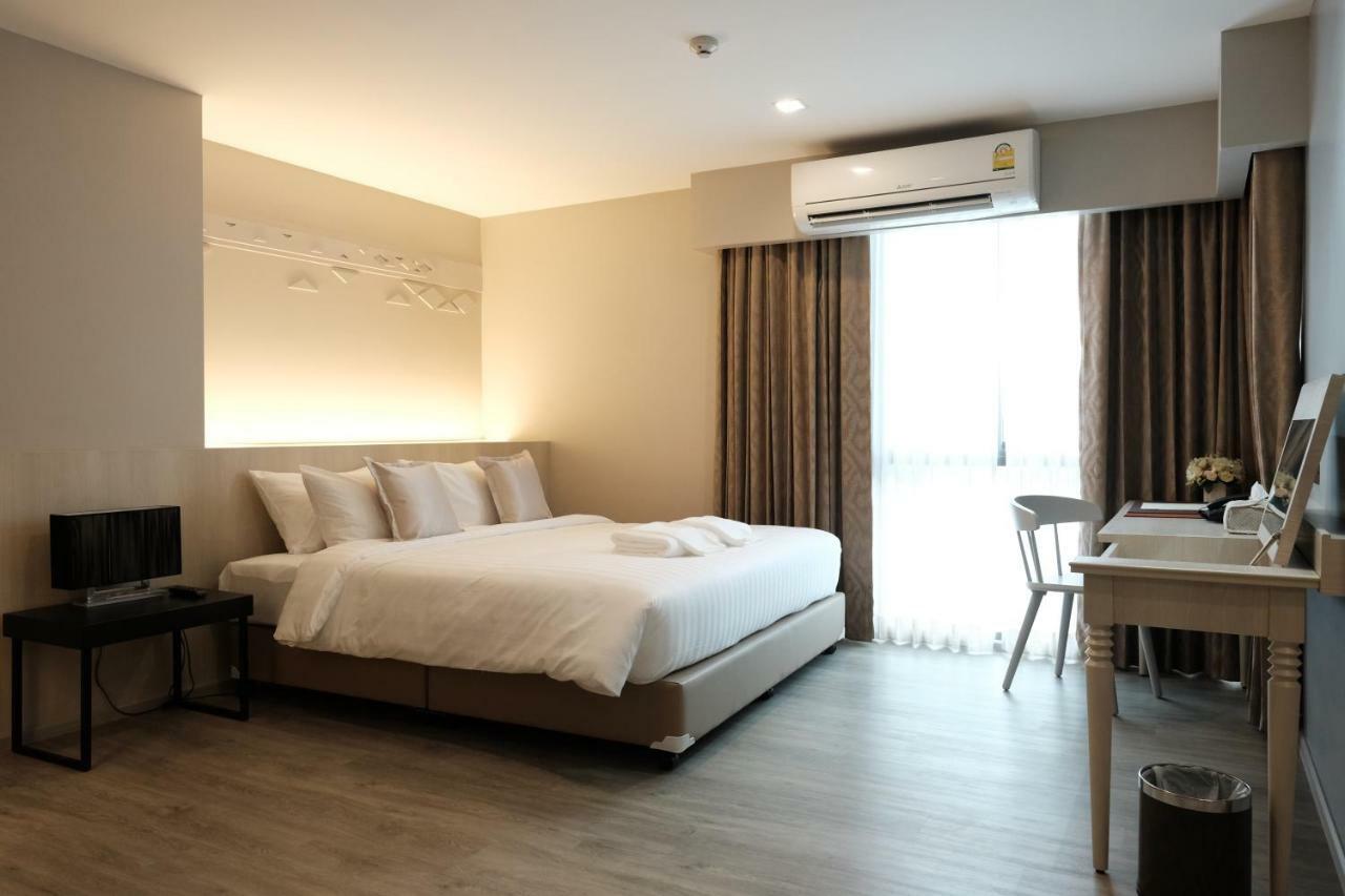 ANA Park Chiang Mai Hotel Luaran gambar